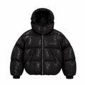 Reveal™ Su Reaktif Leopar Şişme Mont